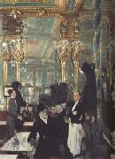 The Cafe Royal (mk06) William Orpen